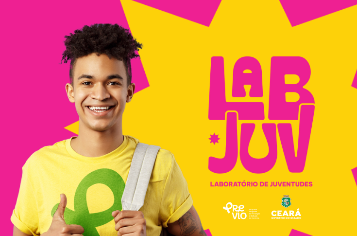 Inscreva-se no LabJuv