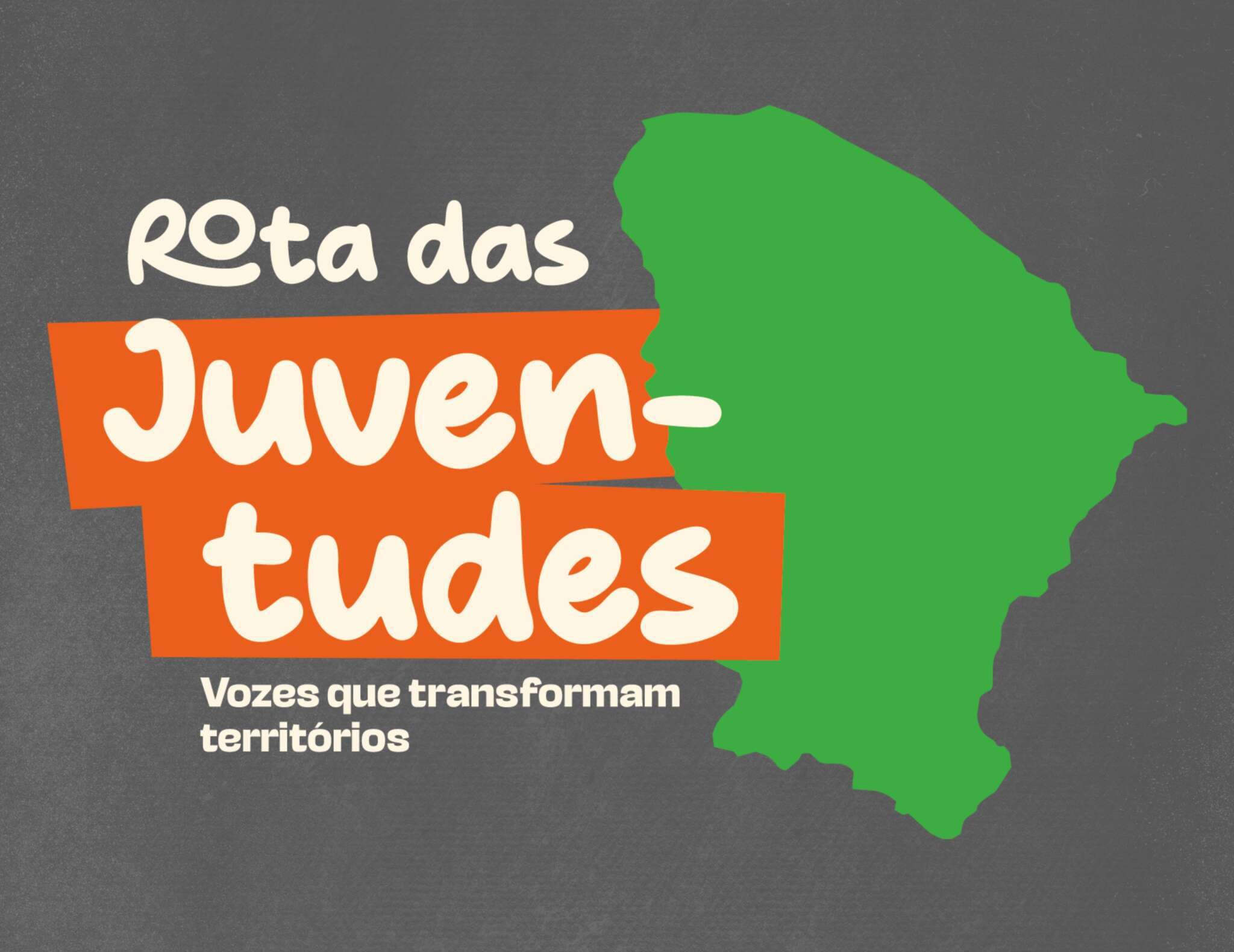Rota das Juventudes fortalecerá participação juvenil nos municípios